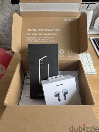 UNLOCKED Samsung Galaxy S25 Ultra 1TB WhiteSliver