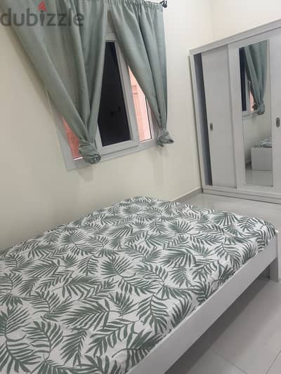 Furnished studio in algahrafa near Qatar Foundation