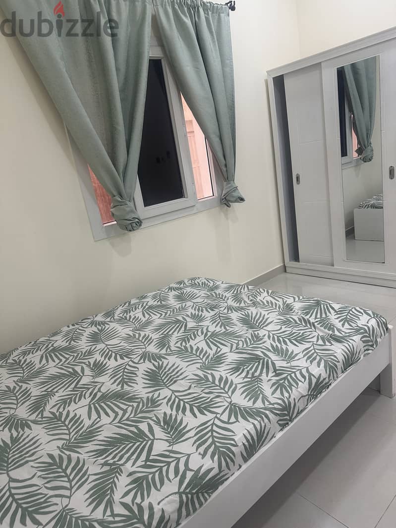 Furnished studio in algahrafa near Qatar Foundation 0