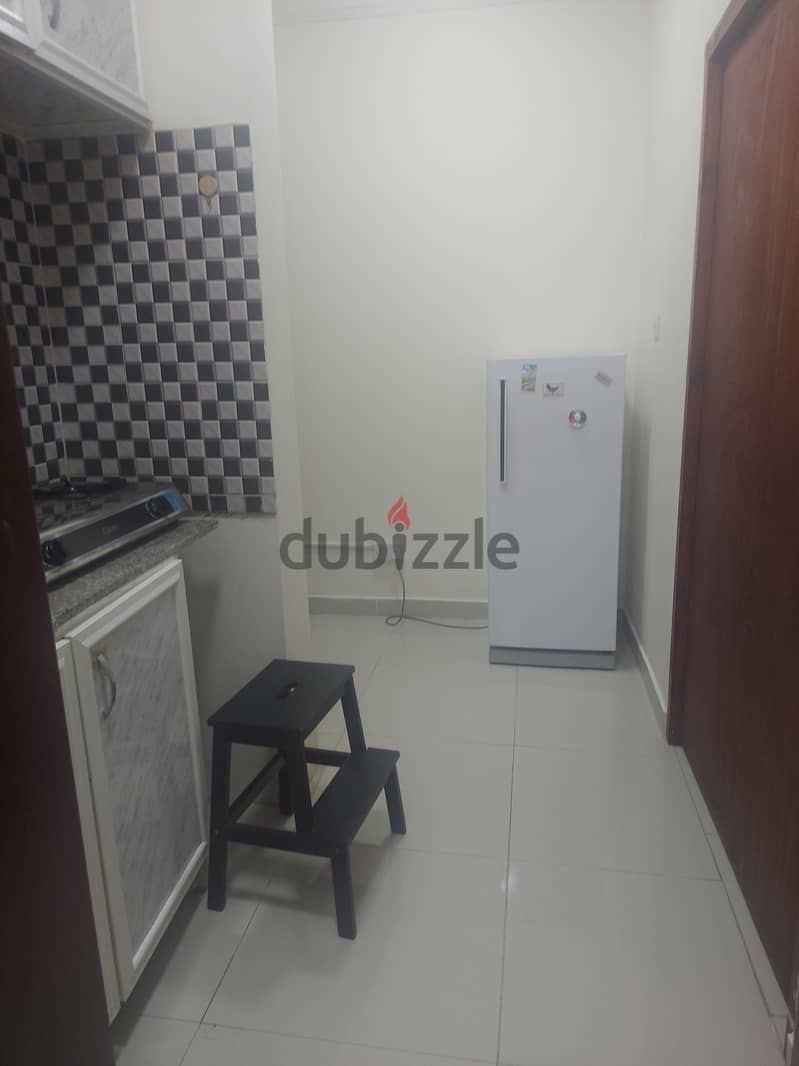 Furnished studio in algahrafa near Qatar Foundation 2