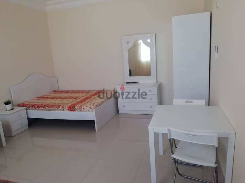 Furnished studio in algahrafa near Qatar Foundation 4