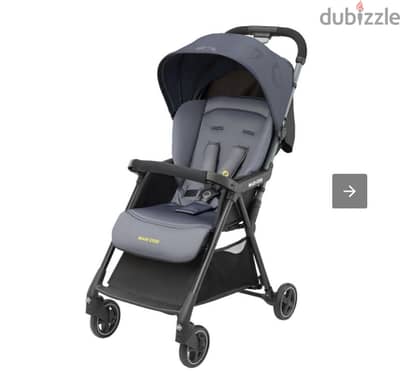 Maxi-Cosi Diza Stroller Pram from 6 Months to Approx. 4 Years (Max. 15