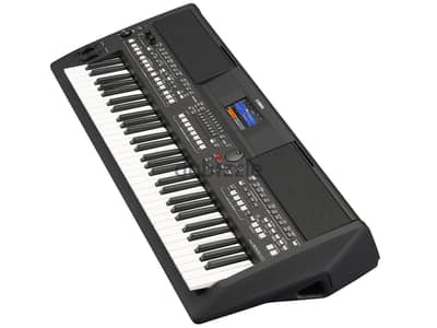 YAMAHA PSR-SX600 Portatone Digital Keyboard 61Keys