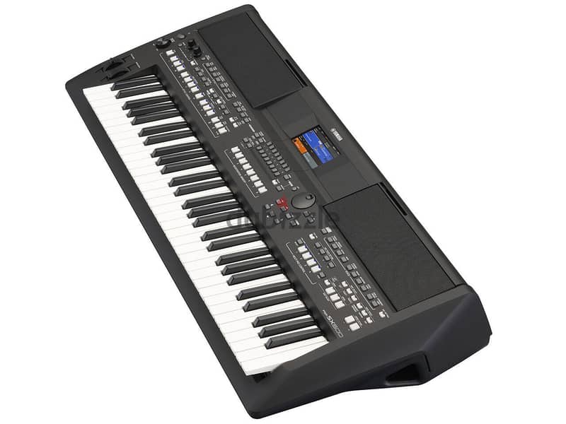 YAMAHA PSR-SX600 Portatone Digital Keyboard 61Keys 0