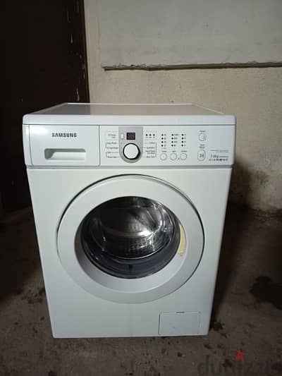 Samsung 7 Kg Washing Machine For Sale