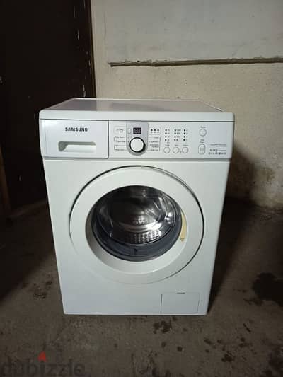 Samsung 6 Kg Washing Machine For Sale