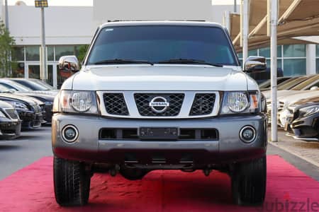 Nissan Patrol 2024 Sports