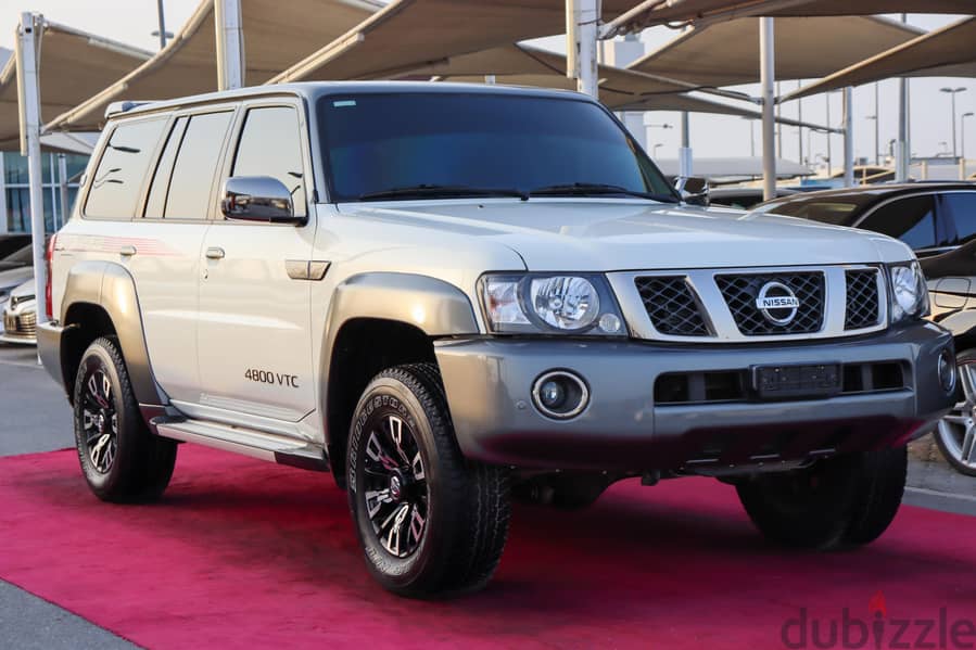 Nissan Patrol 2024 Sports 6