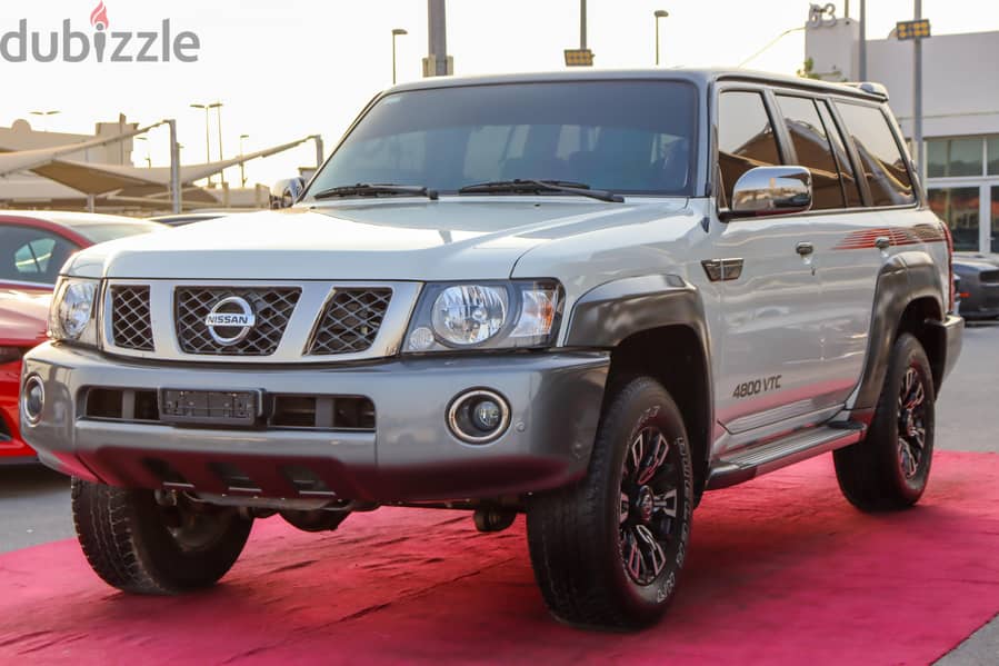 Nissan Patrol 2024 Sports 13