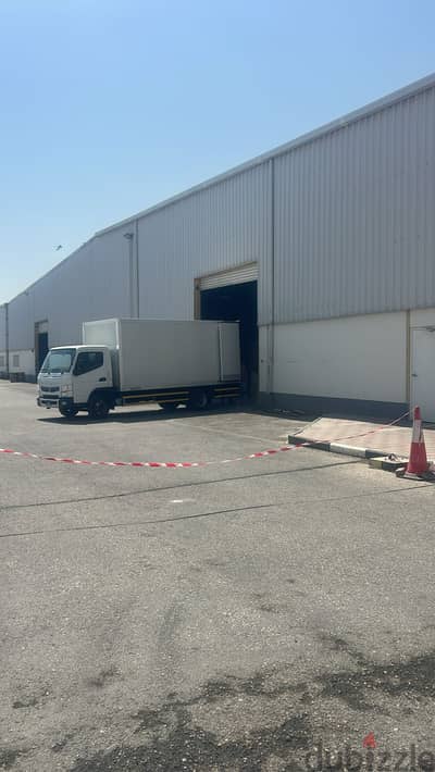 warehouse for rent in doha, Qatar