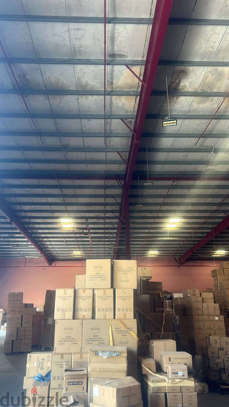 warehouse for rent in doha, Qatar 1