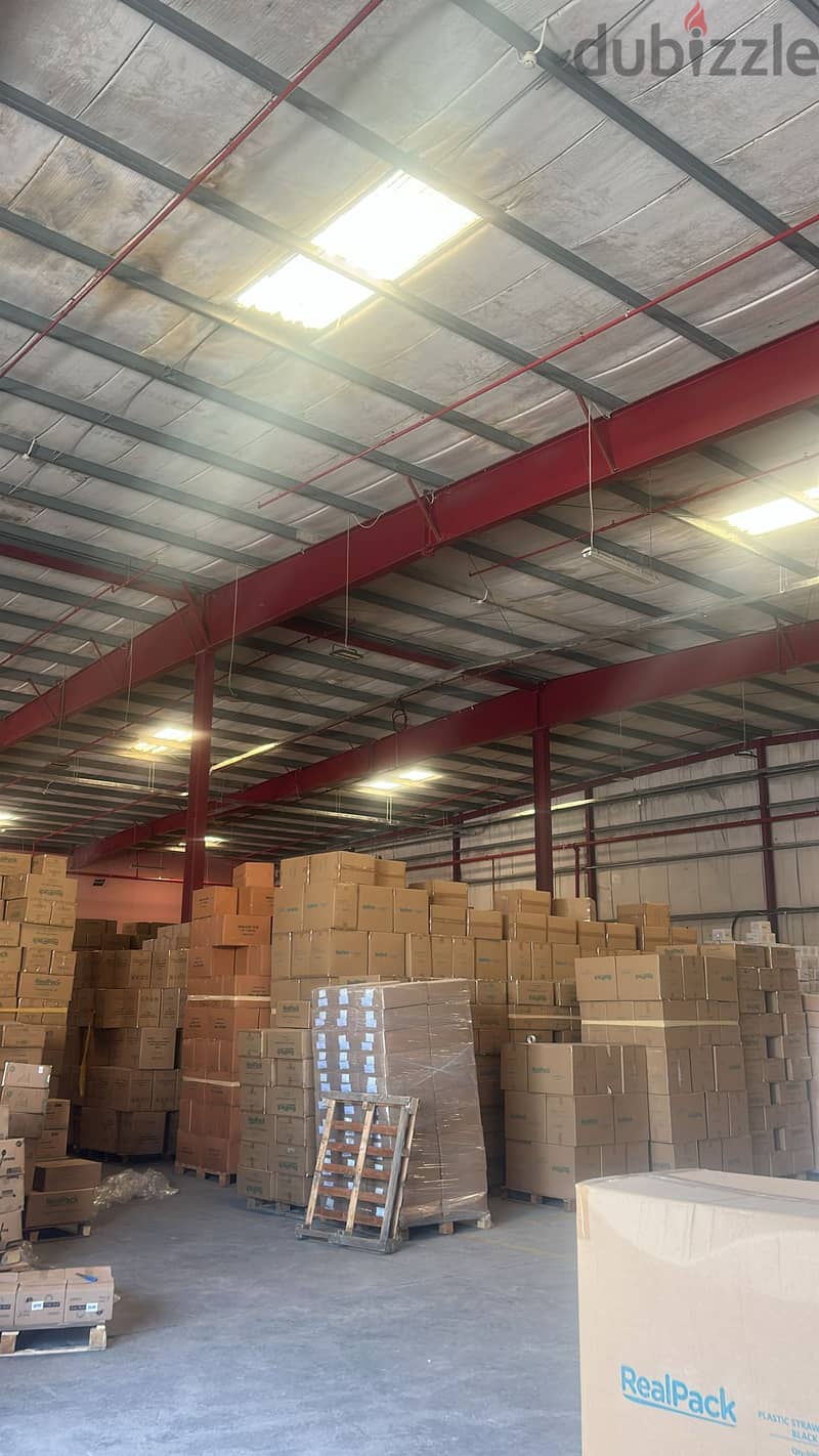 warehouse for rent in doha, Qatar 2