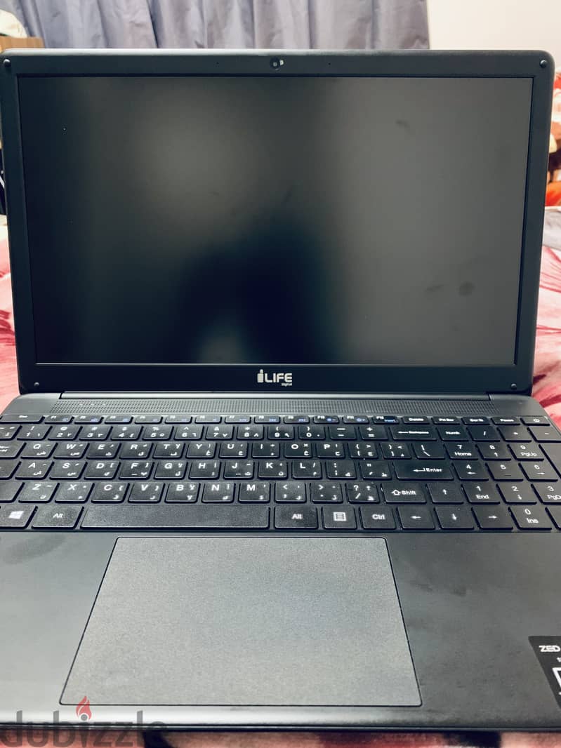 Zed air iLife laptop in excellent condition. 0