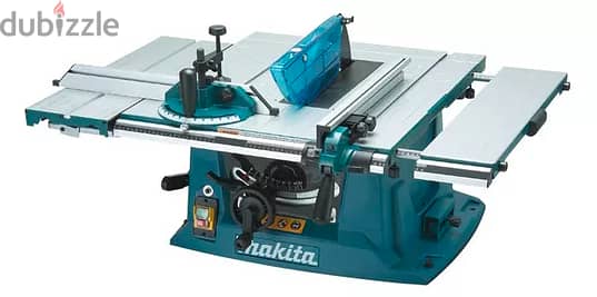 Makita MLT100 255mm 1500W Bench Circular Saw + Disc 1