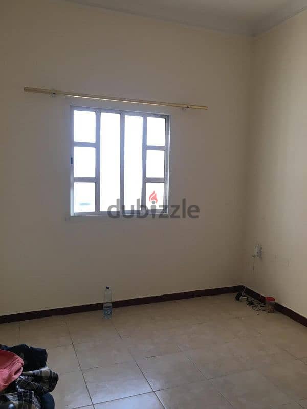 1 BHK FOR FAMILY. NEAR NEW AL MEERA SOUTH. AL WAKRAH. 6