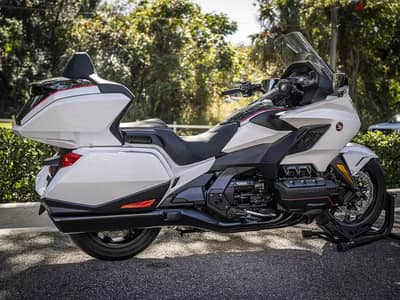 New 2024 Honda Goldwing (+97466574363)