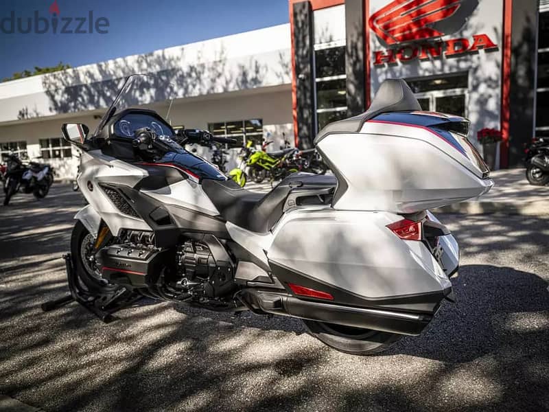 New 2024 Honda Goldwing (+97466574363) 1