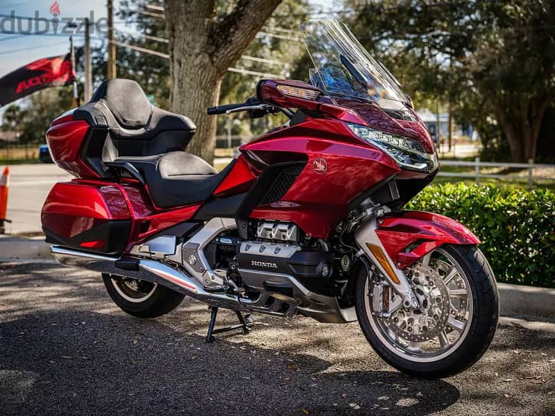 New 2023 Honda Gold Wing (+97336687141) 1