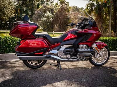 New 2023 Honda Goldwing (+97336687141)