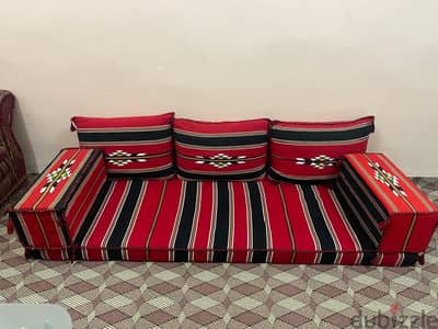 Arabic 3 seater sofa