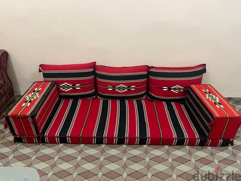 Arabic 3 seater sofa 0