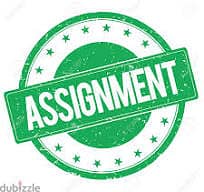 Assignment Writing  +971501361989