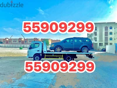 Breakdown Rayyan Tow truck Rayyan Recovery Rayyan 55909299