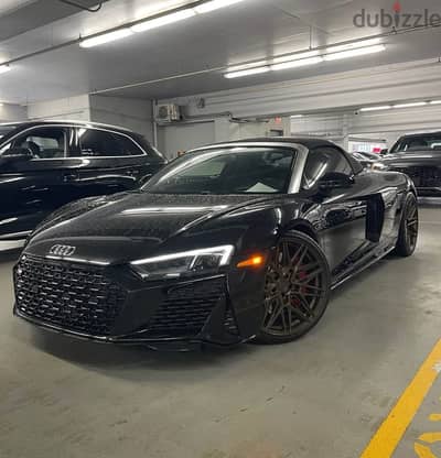 Audi R8 2023 Sports