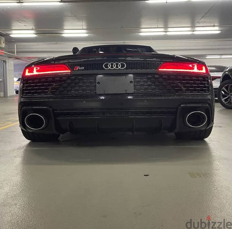 Audi R8 2023 Sports 5