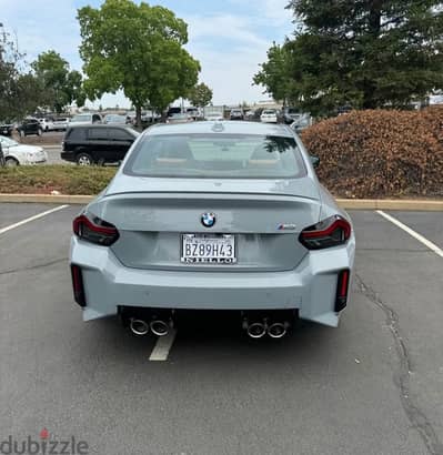 BMW M2 2024 Sports