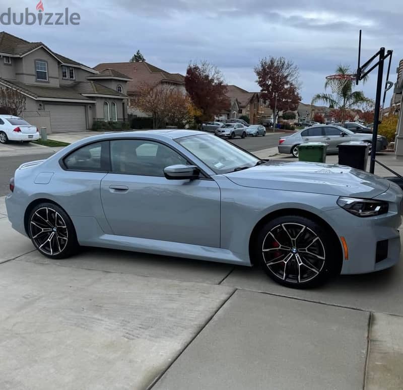 BMW M2 2024 Sports 1