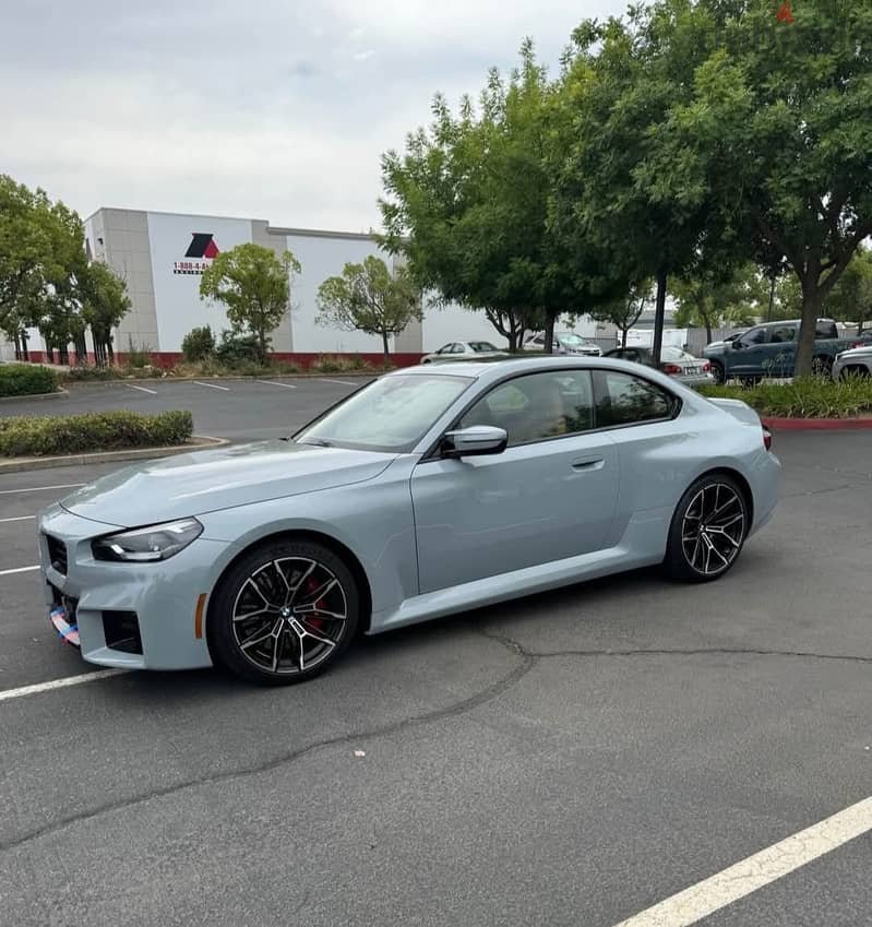 BMW M2 2024 Sports 4