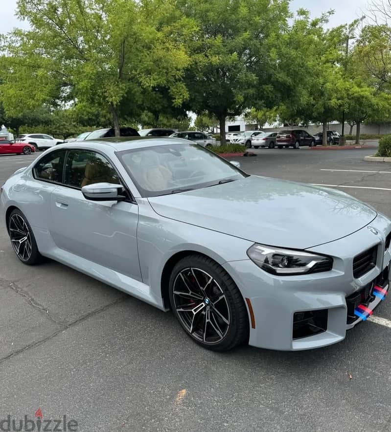 BMW M2 2024 Sports 6