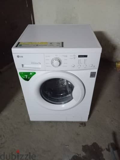 Lg 7 Kg Washing Machine For Sale