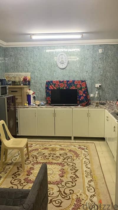 furnished family studio WiFi+ Karama near metro station Al wakra