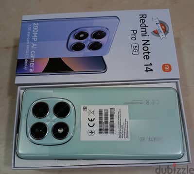 Redmi note 14 pro 1 month use only. . v new and everything have