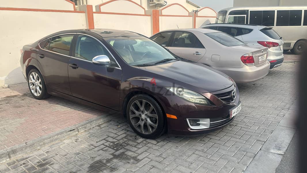 Mazda Mazda 6 2011 Full option 0