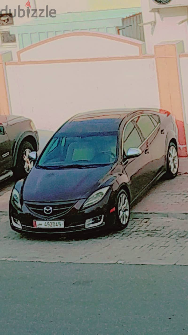 Mazda Mazda 6 2011 Full option 2