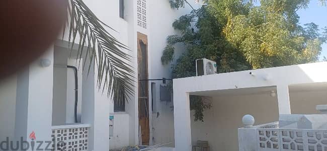 BRAND NEW 8 B/R compound villa near Ansar Gallery( Suitable for Staff)