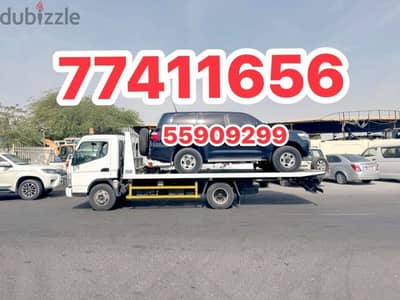 Breakdown Recovery Cheap Lusail TowTruck Lusail