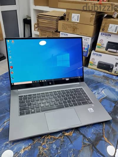 HP ZBook Studio G7 Intel Core i9 10th Gen Workstation