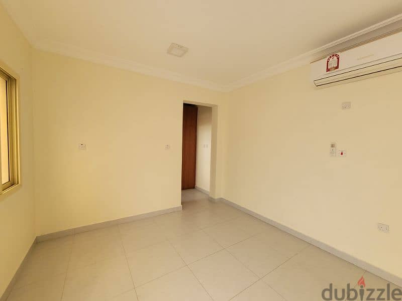 attached 5BD villa for rent in al thumama 11