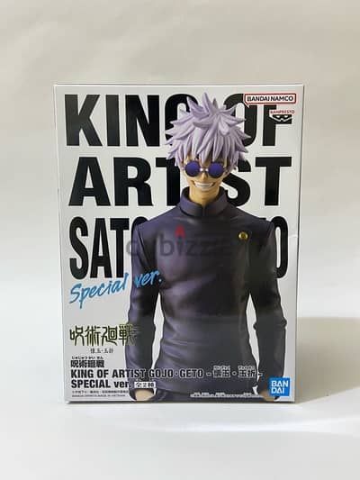 anime action figure from japan 100%authentic