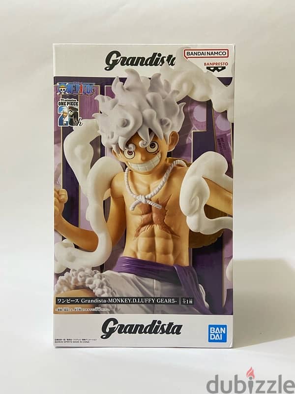 anime action figure from japan 100%authentic 5