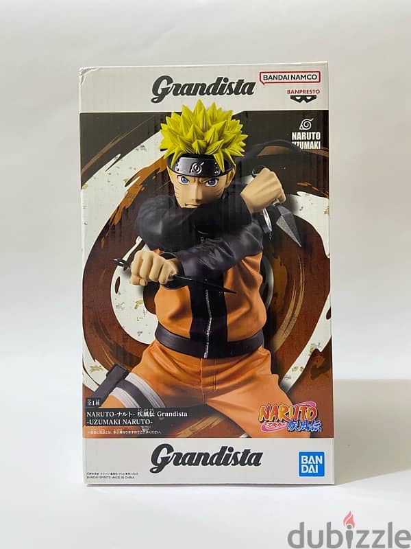 anime action figure from japan 100%authentic 6