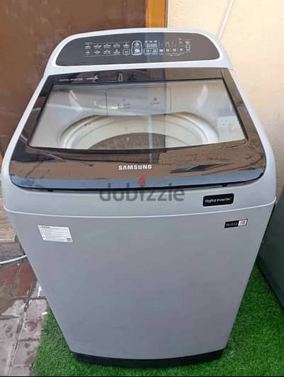 Samsung Top Load washing machine 13 kg available Call 30856125