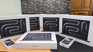 Monthly Plan EMI Apple Macbook pro sealed in box WhatsApp +16266453424 1