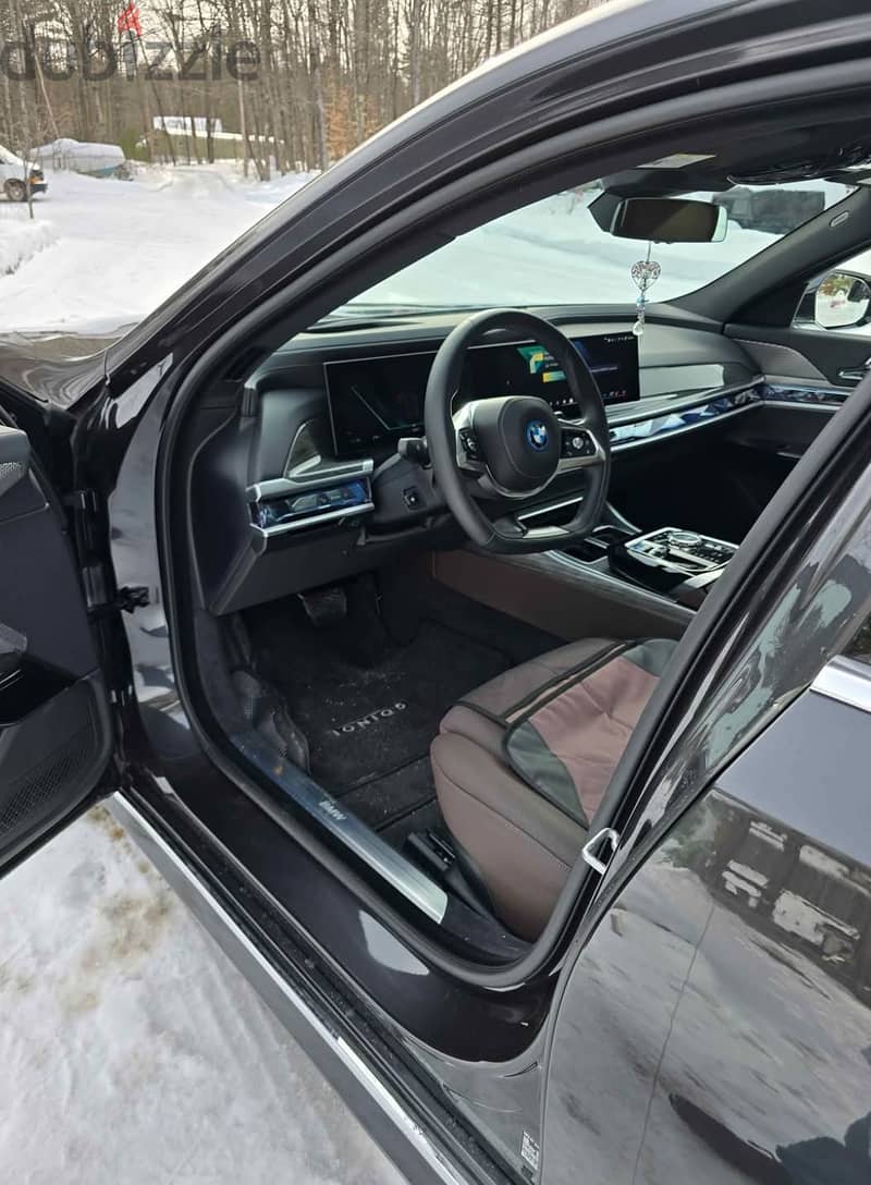 BMW i7 2024 e50 7