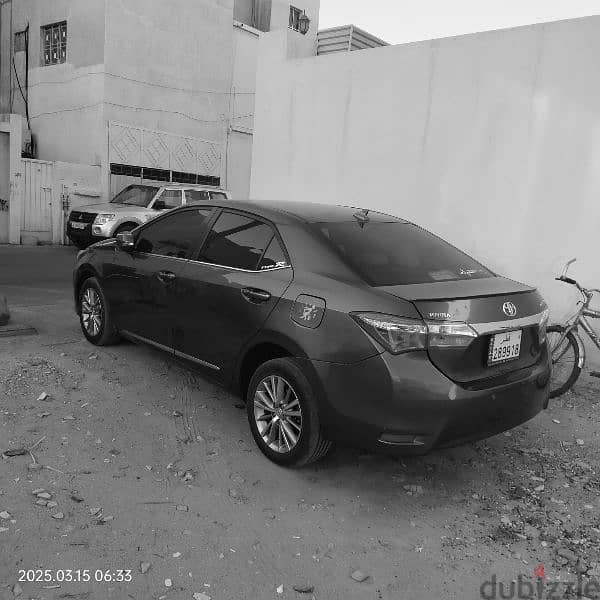 Toyota Corolla full option for sale call 55896106 8