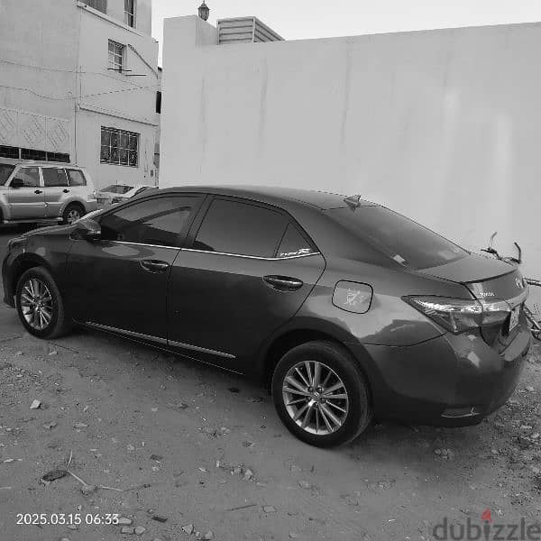 Toyota Corolla full option for sale call 55896106 11